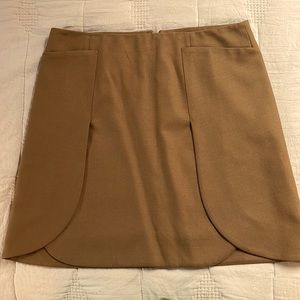 Tory Burch Skirt Tan